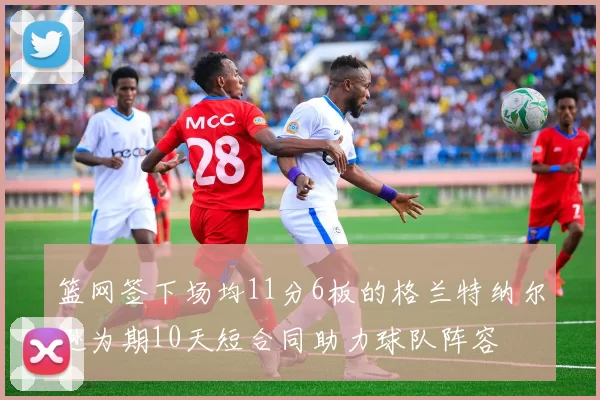 篮网签下场均11分6板的格兰特纳尔逊为期10天短合同助力球队阵容