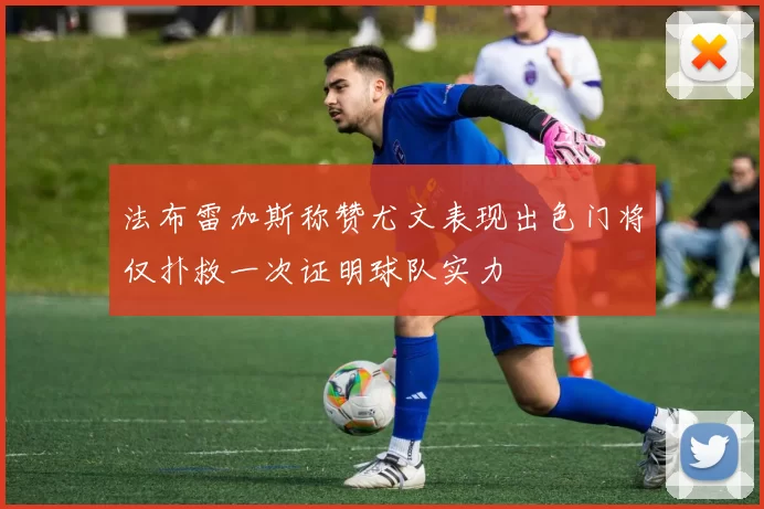 法布雷加斯称赞尤文表现出色门将仅扑救一次证明球队实力
