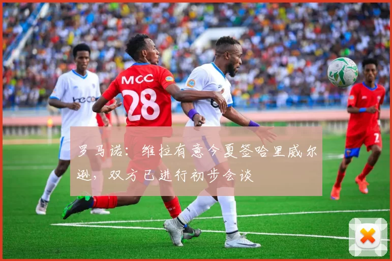 罗马诺：维拉有意今夏签哈里威尔逊，双方已进行初步会谈